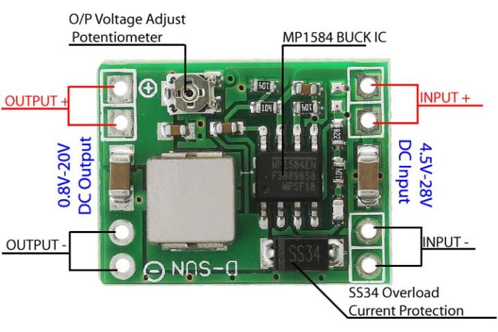 MP1584%20Mini%203A%20DC%20to%20DC%20Step%20down%20(Buck)%20Adjustable%20Module%20-%20Image%204
