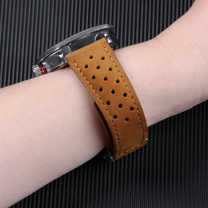 Watch%20Strap%2020mm%2022mm%2024mm%20for%20TAG%20for%20HEUER%20CARERA%20AQUARACER%20Genuine%20Cowhide%20Leather%20Soft%20Bands%20Universal%20Wristbelt%20Bracelets%20-%20Image%205