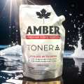 Premium Amber Japan Toner Powder Compatible Toshiba 167/182/195/225/233/283/255/256/257/456. 