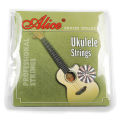 Ukulele Strings Black Nylon Or Clear Nylon Professional Uku 4 Strings Uke String. 