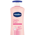 Vaseline Healthy Bright Body Lotion, 400ml. 