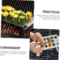 Grill Tools Jalapenos Chili Bbq Accessories Grill Rack Stainless Steel Corer Tool Grill Rack. 
