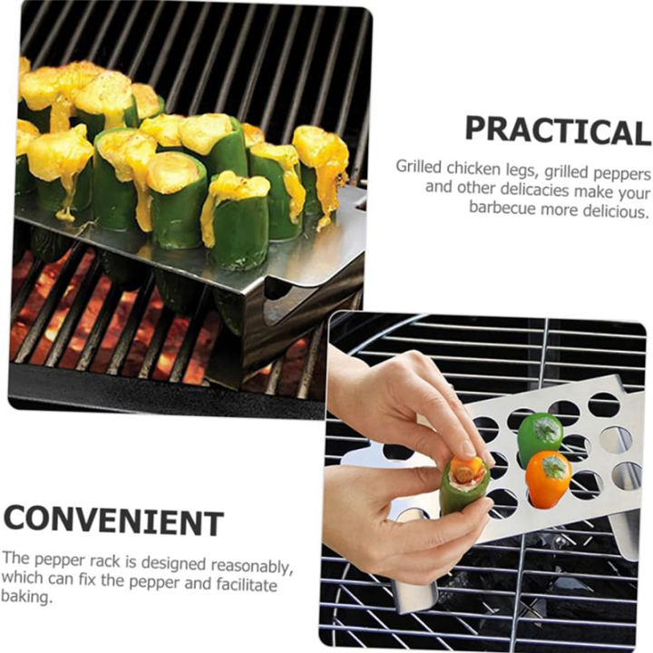 Grill%20Tools%20Jalapenos%20Chili%20Bbq%20Accessories%20Grill%20Rack%20Stainless%20Steel%20Corer%20Tool%20Grill%20Rack%20-%20Image%203