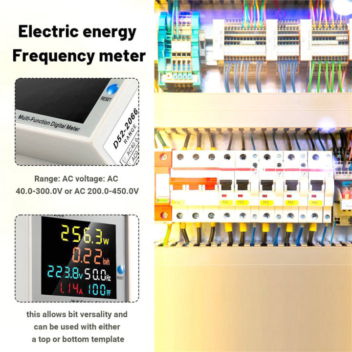 Din%20Rail%20AC%20Monitor%206IN1%2040-300V%20100A%20Voltage%20Current%20Power%20Factor%20-%20Image%204
