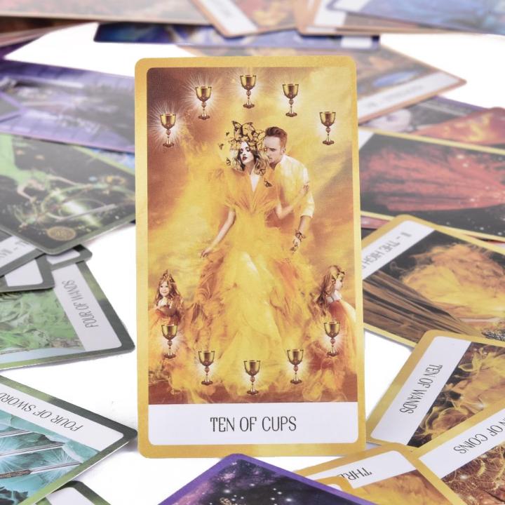 %E3%80%90LuxeGlow%E3%80%9178PCS/Set%20The%20Chakra%20Wisdom%20Tarot%20Card%20English%20PDF%20Guidebook%20Indoor%20Deck%20Games%20Card%20Friend%20Party%20Supplies%20Board%20Game%20Toys%20-%20Image%204