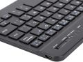 Tosuny Arabic Keyboard, 7-inch Portable Ultra-Thin Arabic Wireless Bluetooth Keyboard Universal with Energy-Saving Keyboard Sleep Mode. 