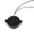 4216 42mm*16mm 3-24V Active Piezoelectric Long Continuous Sound Buzzer Reversing Radar Buzzer Alarm Active Buzzer Alarm J-1-1-160 B. 