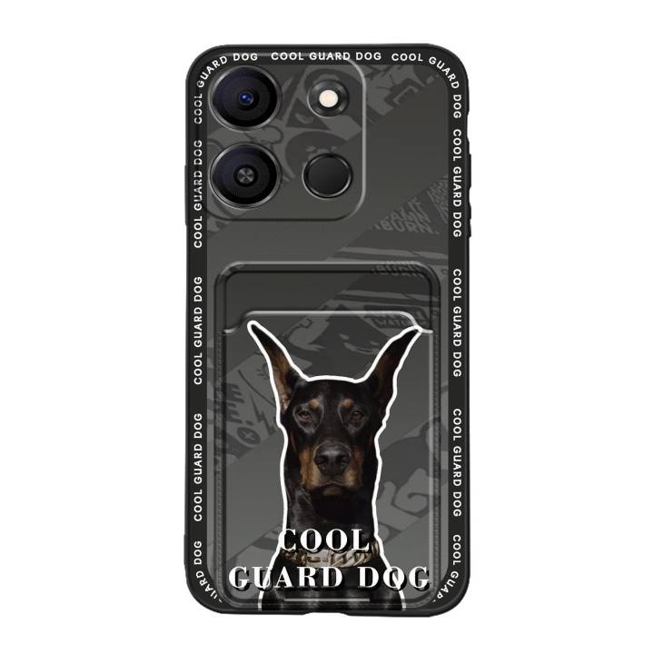 Anti-knock%20Back%20Cover%20Phone%20Case%20For%20Itel%20A05S/A663L%20Cover%20protective%20Card%20bag%20Graffiti%20Silicone%20Durable%20TPU%20Card%20sleeve%20-%20Image%206