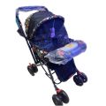 Lightweight Folding Baby Stroller with Music adjustment wheels lock 3 step fold able for sleep. 