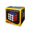 3x3x3 - Smooth Speed Cube QIYI Cube 5.5cm Rubics Cube Qiyi Cube Black With Sticker - New Deco LK. 