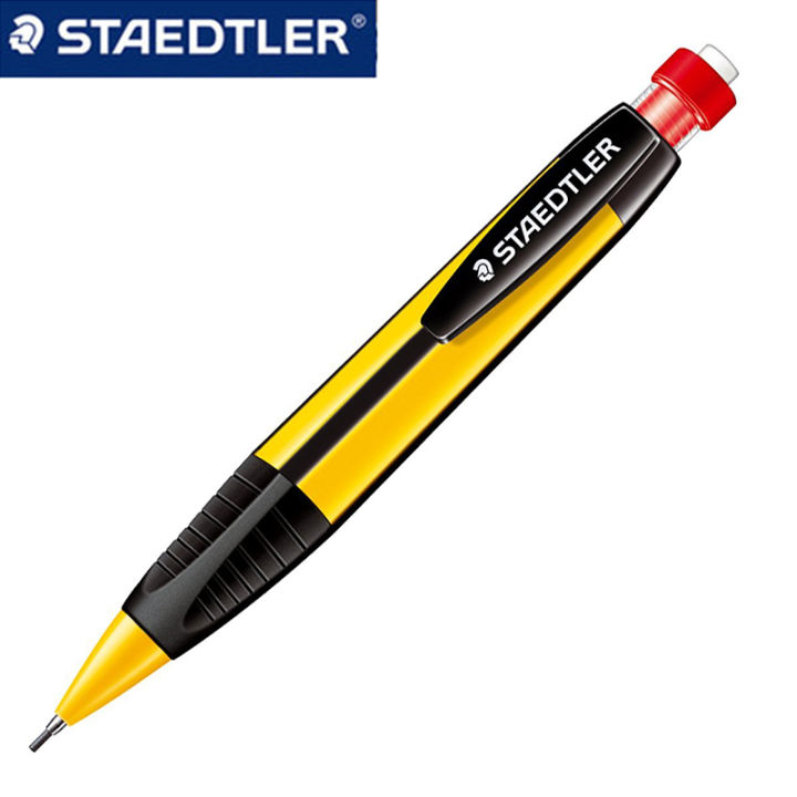 %E3%80%90The%20Quiet%20Page%E3%80%91Staedtler%20771%20Mechanical%20Pencil%20Drawing%20Mechanical%20Pencils%20School%20Stationery%20Office%20Supply%20Triangle%20Pencil%20Rod%20With%20Eraser%201.3mm%20-%20Image%203