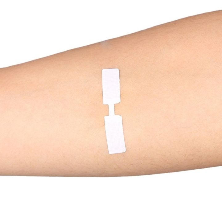 plasters medical 20 s/lot Sutureless Patch Wound Plaster Skin Closure Medical Srips Band Aid Quick Wound Suture Patches Adhesive BandagesFirst Aid Kits