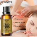 30ml Massage Essential Oil Nourishing Skin Firming Plant Extract Slim Body Massage Aromatherapy Essential Oil Body Care. 