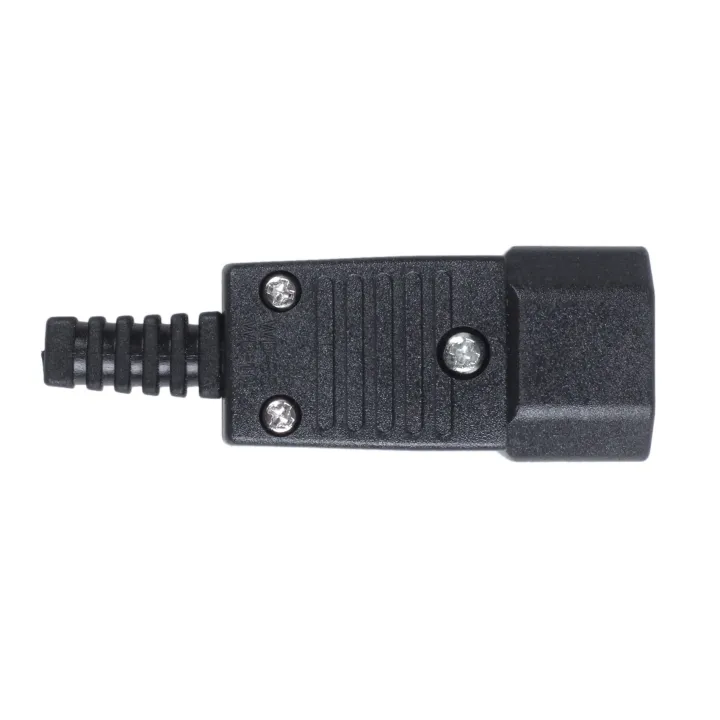 3X%20Black%20IEC-320%20C14%20Male%20Plug%20AC%20Power%20Inlet%20Socket%20Connector%20250V%2010A%20-%20Image%207