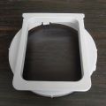 1Pc Exhaust Hose Interface Connector Conditioner Accessories Easy to. 
