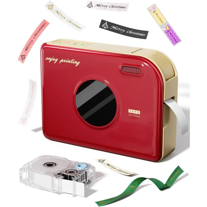 Phomemo%20A30%20Label%20Maker,Portable%20Satin%20Ribbon%20Printer%20-%20Image%209