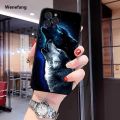 Wenefang The Wolf Phone Case For iPhone 6 7 8 Plus 11 12 13 14 Pro SE 2020 MAX Mini X XS XR Back Funda Cover. 