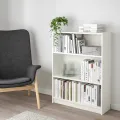 VTEC FURNITURE Modern Open Book Shelf | BILLY003. 