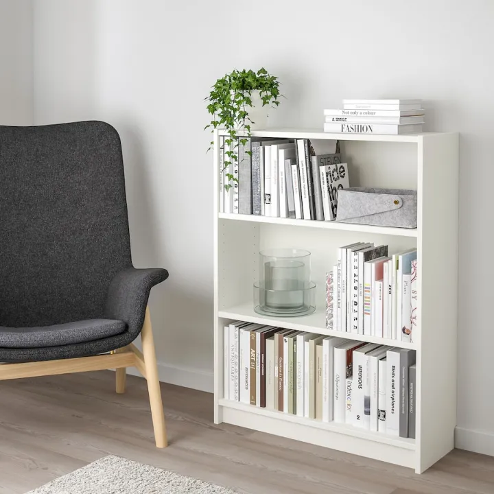 VTEC FURNITURE Modern Open Book Shelf | BILLY003