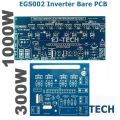 EGS002 SINE WAVE Inverter Bare PCB (only PCB). 