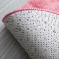 【Miga Plaza】High Quality Carpet Fluffy Rug Mat Plush Round Round Shaggy Sofa Blanket. 