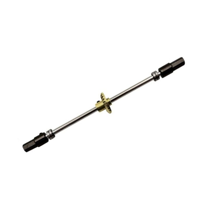 4Pcs%20Front%20&%20Rear%20Axle%20Shaft%20for%20MN%20D90%20D91%20D96%20MN-90%20MN99S%201/12%20RC%20Car%20Upgrade%20Parts%20Accessories%20-%20Image%207