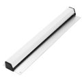 30/40/50/60cm  Kitchen Order Bill Holder, Aluminium Wall Mountable Tab Order Grabber Bill Ticket Rack for Catering Food Restaurant Cafes Pubs Bars. 