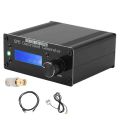 10KH-220MHz VFO GPS Controlled Generator Taming Reference Signal Source GPS Disciplined Oscillator. 