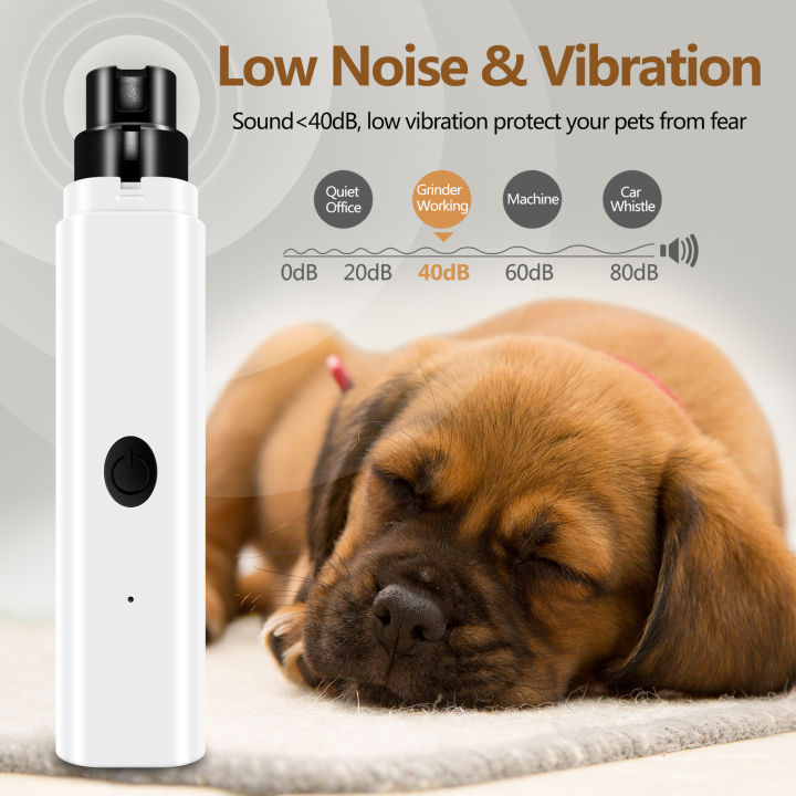 Electric%20Dog%20Nail%20Grinder,%20Rechargeable%202-Speed%20Dog%20Nail%20Clippers%20Pet%20Nail%20Trimmer%20with%20LED%20Light%20Painless%20Dog%20Nail%20File%20Paws%20Grooming%20and%20Smoothing%20for%20Small%20Medium%20Large%20Dogs%20and%20Cats%20-%20Image%203