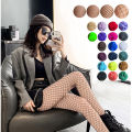 Women's Fishnet Stockings Fish Net Pantyhose Mesh Tights Body Stockings High Stocking Club Party Hosiery Girl Lingerie. 