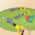 Hand Claw Grabber Tool Interactive Toy Grabber for Kids Party Toy Adults. 