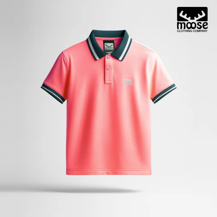 Moose%20Men%E2%80%99s%20Assorted%20Polo%20T-Shirts%20-%20Image%204
