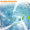 5/10PCS Washing Machine Cleaner Laundry Expert Deep Cleaning Detergent Remover Effervescent Tablet Washer Cleaner. 