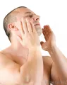 DENIM  MUSK apter shave 100ml  (100% italy). 