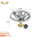SuperRide Outdoor Stove Temperature-resistant Sturdy Mountaineering Gas Burner. 