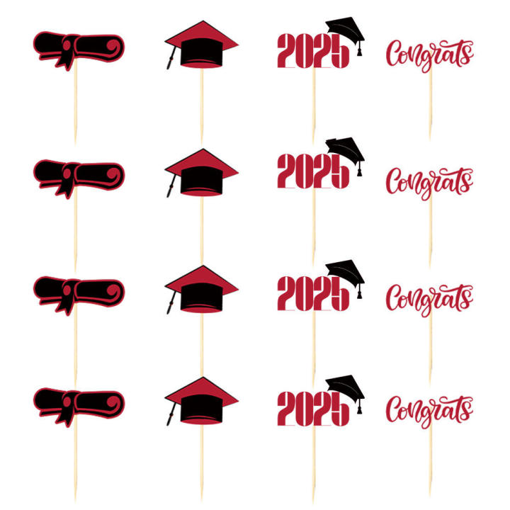 High%20Quality%20Class%20Of%202025%20Cake%20Topper%20Glitter%20Diploma%20Cupcake%20Decoration%20Odorless%20Safe%20Grad%20Cap%20Cake%20Pick%20for%20Food%20Decoration%20Cake%20Decoration%20Graduation%20Celebration%20-%20Image%208