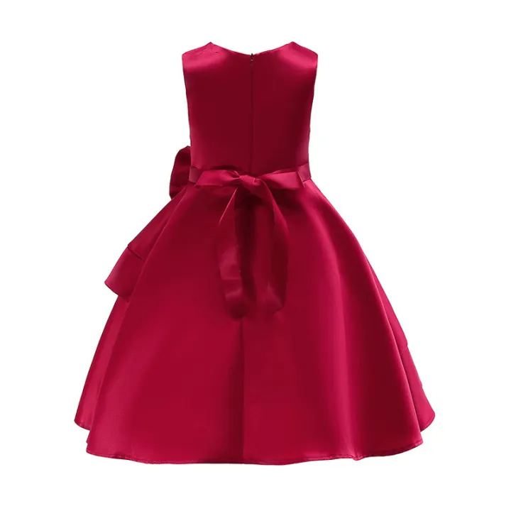 Party%20Casual%20Frock%20Dress%20For%20Girls%201-6%20Years%20New%20Fashion%20Dress%20Kids%20Sleeveless%20Bridesmaid%20By%20Mon_linestore%20-%20Image%203