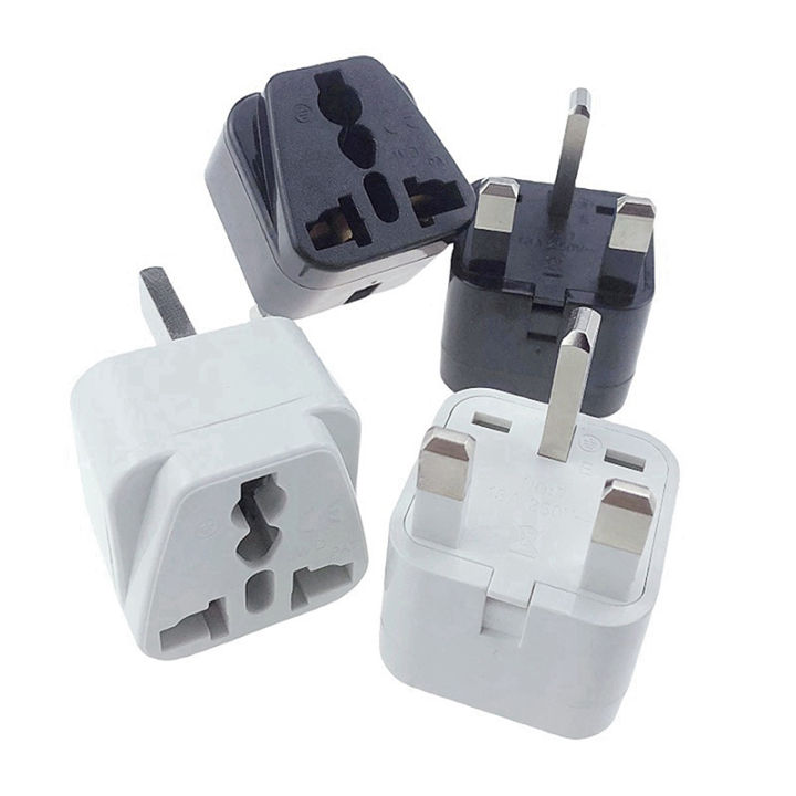 1%20Piece%20Type%20G%20Singapore%20Malaysia%20United%20Kingdom%20Power%20Socket%20Converter%20White%20Black%2013A%20AU%20EU%20CN%20US%20To%20UK%20Travel%20Plug%20Adapter%20-%20Image%207