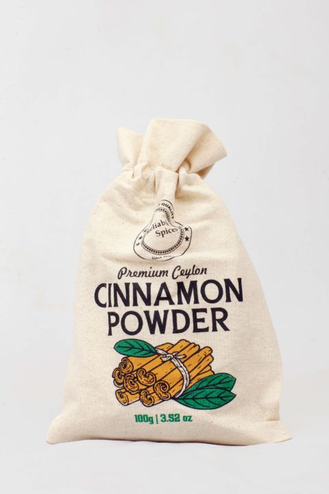 Ceylon cinnamon powder