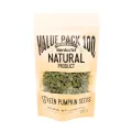 Green Pumpkin Seeds (Kenko1st) - 100g. 