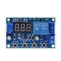 Dc 6-40v Charger Discharger Control Switch Undervoltage Overvoltage Protection Board Auto Cut Off Disconnect Controller. 