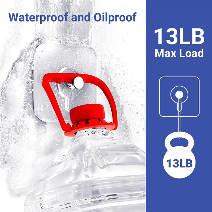 Wall%20Hangers%20Without%20Nails%2050%20Packs%20Adhesive%20Wall%20Hooks%20Picture%20Hangers%20for%20Living%20Room%20-%20Image%205