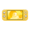 Nintendo Switch Lite. 