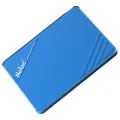 Netac N600S 1TB SSD 2.5 Inch Solid State Drive SATA3 Interface Read Speed 500MB/s - Blue. 