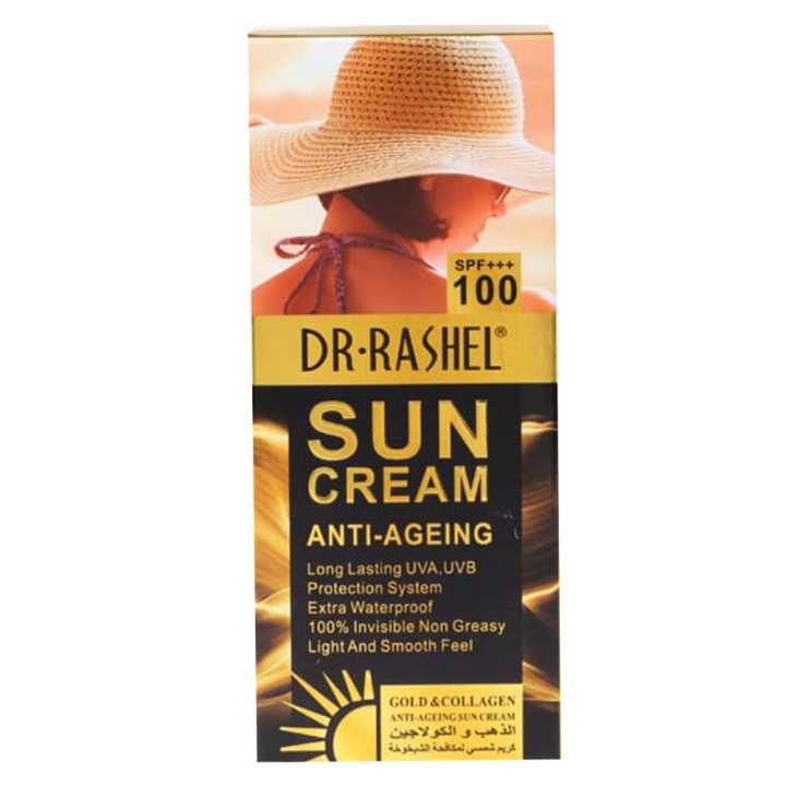 Dr Rashel Sun Cream (SPF 100) 80g