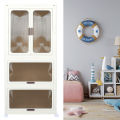 Portable Wardrobe Closet Small Foldable Wardrobe Organizer for Bedroom. 