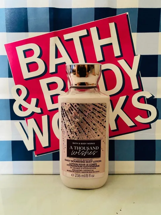 A%20Thousand%20Wishes%20Body%20Lotion%20Bath%20And%20Body%20Works%20-%20Image%204
