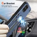 lthmy for Samsung Galaxy M33 5G Case Dual Layer Soft TPU Hard PC Back Stand Cover. 