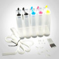 5 Colour Ink Tank, CISS with Accessories – 80ml. 