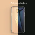 Sroof Casing For Nokia C10 C20 Couple Simple Shockproof phone case Four Corner Anti Fall Skin Friendly Shell Soft Phone Back Cover. 